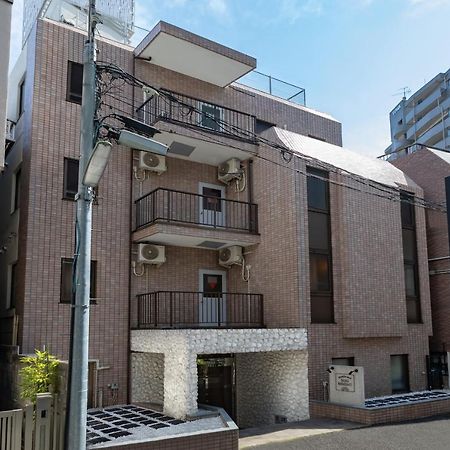 Apartment Sun Bright Shinagawa Tokyo prefektur Exteriör bild